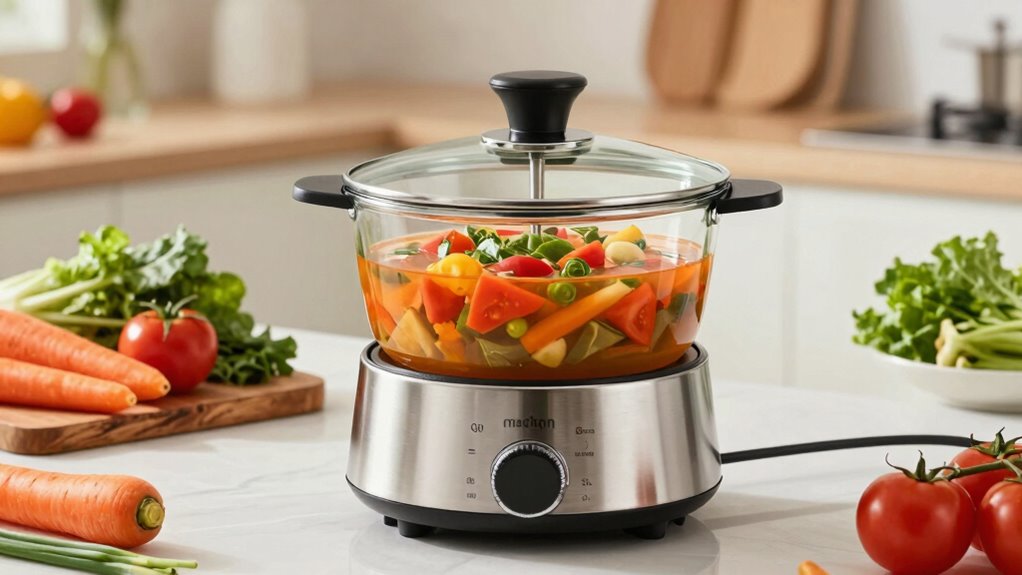 versatile energy efficient kitchen appliance