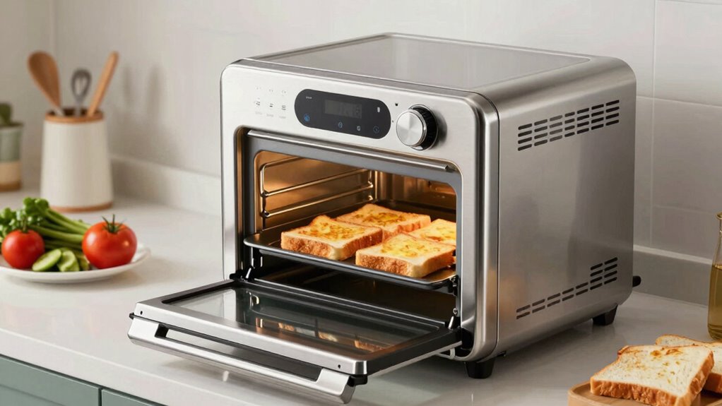 versatile energy efficient kitchen appliance