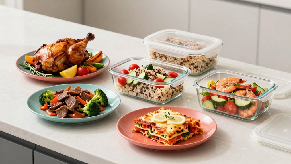 versatile flavorful meal prep