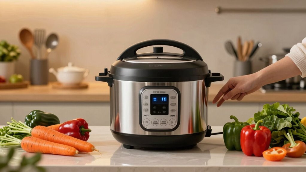 versatile space saving kitchen appliance