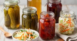vinegar based condiment meal prep
