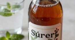 vinegar concentrate for beverages