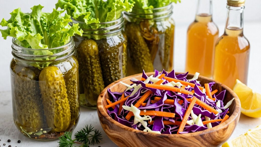 vinegar condiments enhance flavor
