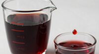 vinegar effects on blood