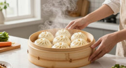 10 Best Bamboo Steamer Set for Bao and Dumplings in 2026