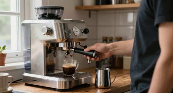 10 Best Best Espresso Machine For Home Barista In 2026