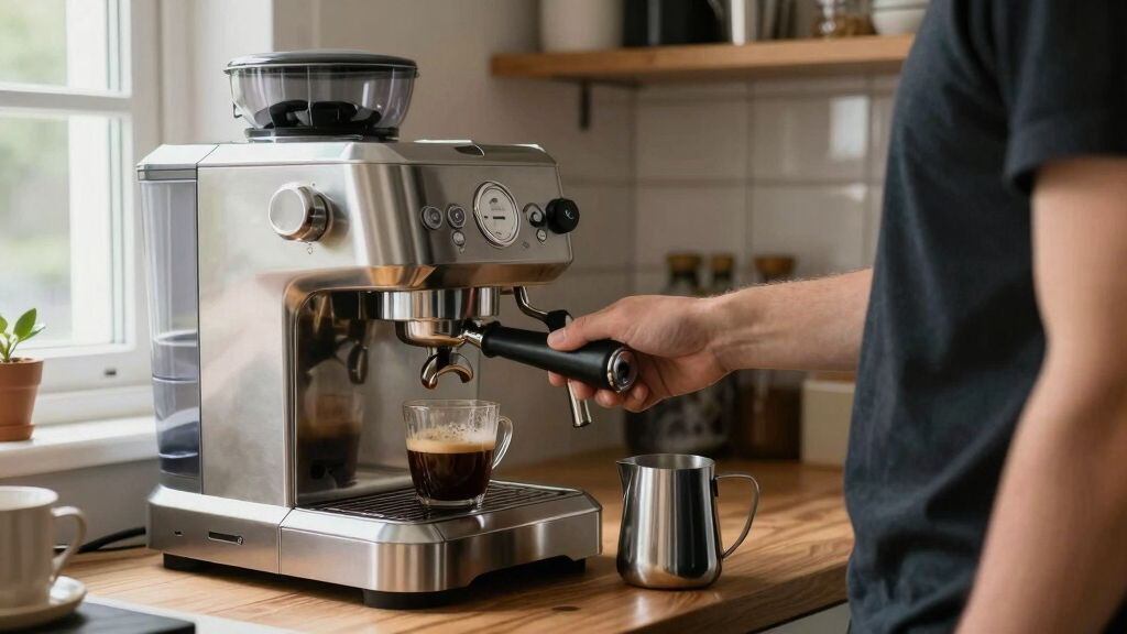 10 Best Best Espresso Machine For Home Barista In 2026