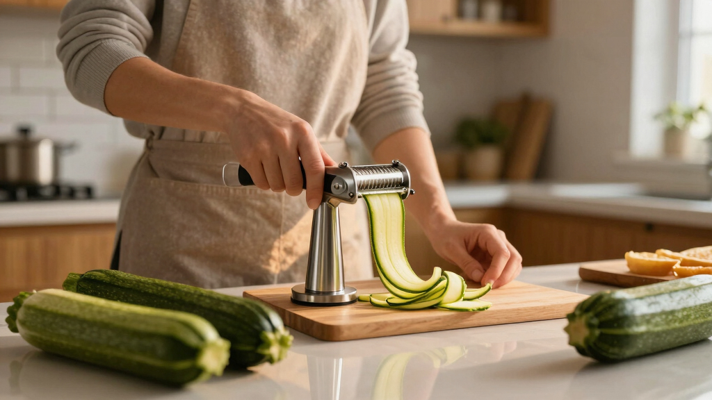 10 Best Best Spiralizer For Zucchini Noodles In 2026