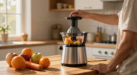 10 Best Commercial Cold Press Juicer For Home In 2026