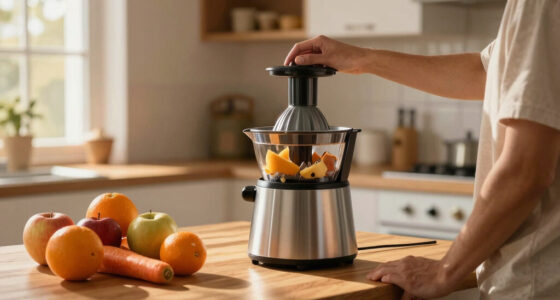 10 Best Commercial Cold Press Juicer For Home In 2026