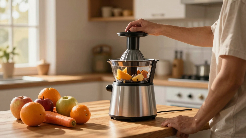 10 Best Commercial Cold Press Juicer For Home In 2026