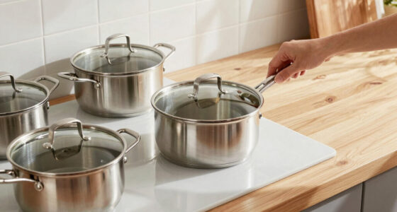 10 Best Cookware Set With Metal Lids in 2026