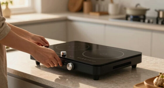 10 Best Dual Burner Induction Plate for Small Kitchens in 2026