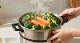 10 Best Electric Food Steamer for Vegetables Large in 2026