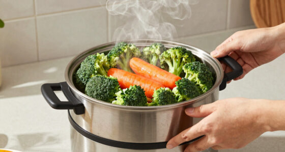 10 Best Electric Food Steamer for Vegetables Large in 2026