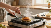 10 Best Electric Griddles for Pancakes and Meal Prep in 2026
