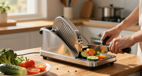 10 Best Electric Slicer for Vegetables and Fruit in 2026