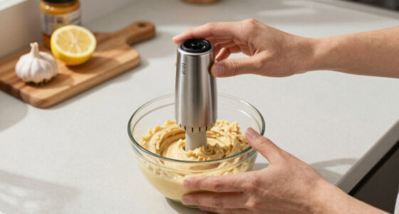 10 Best Food Processor for Hummus in 2026