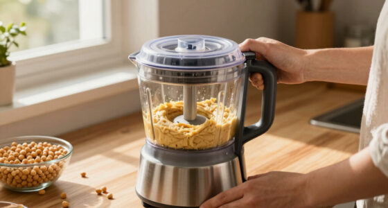 10 Best Food Processor for Hummus Ultra Smooth in 2026