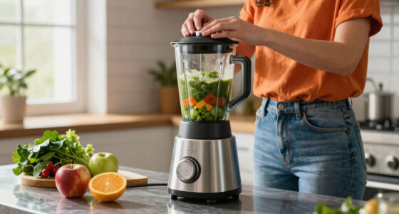 10 Best High Speed Blenders for Smoothies in 2026