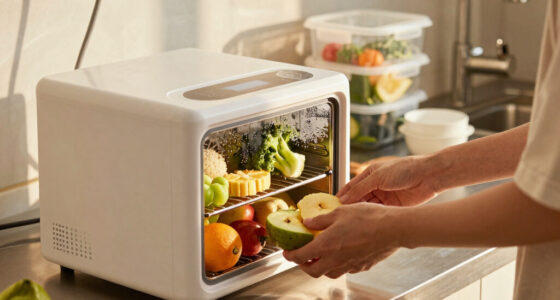 10 Best Home Freeze Dryer for Emergency Food Storage in 2026