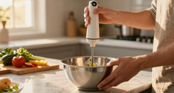 10 Best Immersion Blender With Whisk And Chopper In 2026