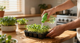 10 Best Indoor Microgreens Growing System in 2026