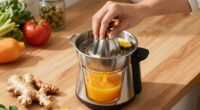 10 Best Juicer for Ginger Turmeric Shot Batches in 2026