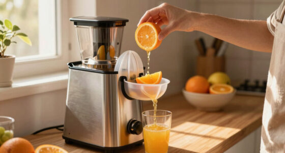 10 Best Juicer With Large Feed Chute in 2026