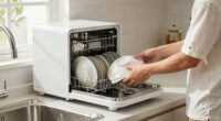 10 Best Portable Dishwashers for Apartment Kitchens in 2026