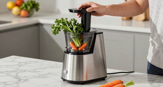 10 Best Premium Masticating Juicer in 2026