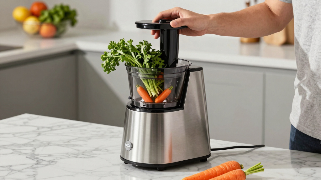 10 Best Premium Masticating Juicer in 2026