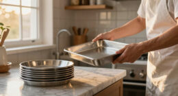 10 Best Stainless Steel Sheet Pan Set in 2026
