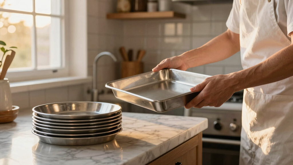 10 Best Stainless Steel Sheet Pan Set in 2026