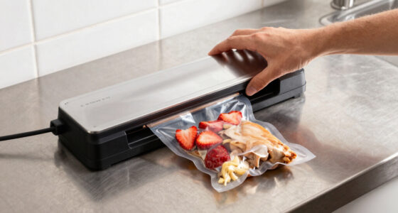10 Best Vacuum Sealer for Moist Foods in 2026