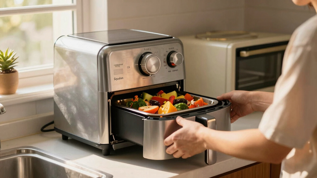 11 Best Air Fryer Toaster Oven for Meal Prep Batches in 2026