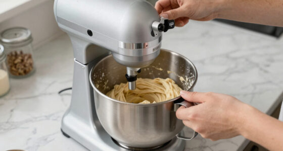 11 Best Bowl Lift Stand Mixer for Heavy Dough in 2026