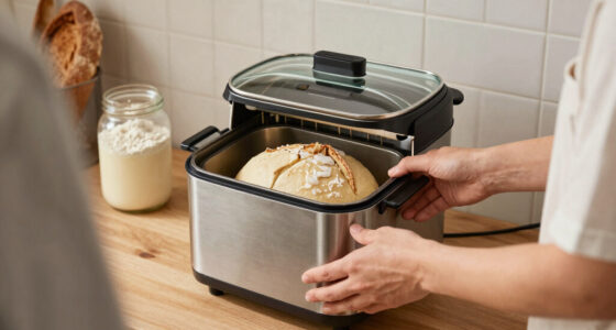 11 Best Bread Machine for Sourdough Beginners in 2026