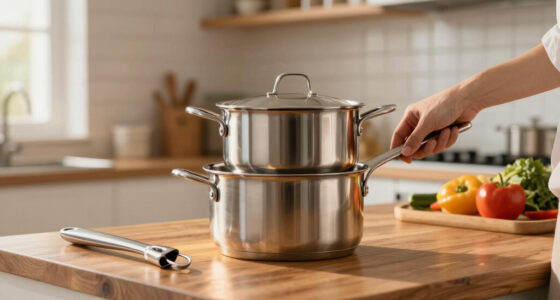 11 Best Cookware Set With Removable Handles For Storage In 2026