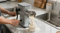 11 Best Countertop Flour Mill in 2026