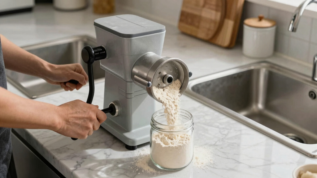 11 Best Countertop Flour Mill in 2026