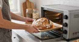 11 Best Countertop Oven for Baking Sourdough in 2026