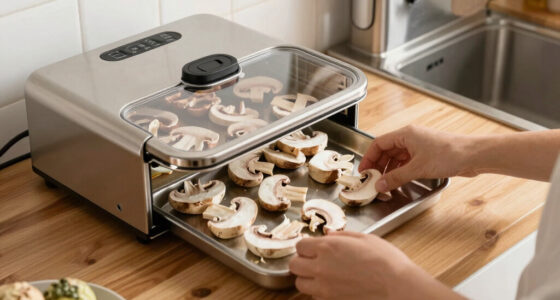 11 Best Dehydrator For Mushrooms in 2026