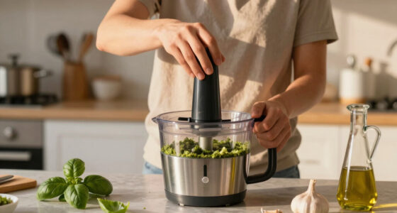 11 Best Food Processor for Pesto and Dips in 2026