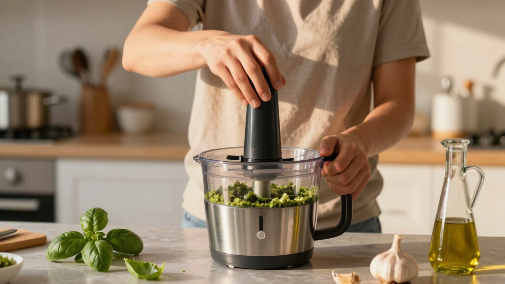 11 Best Food Processor for Pesto and Dips in 2026