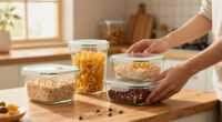11 Best Vacuum Containers for Pantry Staples in 2026