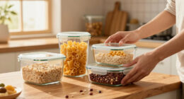 11 Best Vacuum Containers for Pantry Staples in 2026