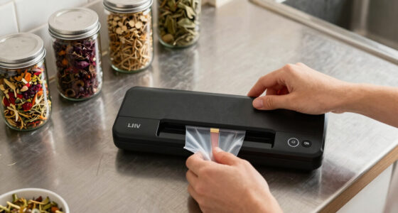 11 Best Vacuum Sealer for Glass Jars and Canisters in 2026