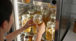 11 Best Wine Fridge for Fermentation and Kombucha in 2026