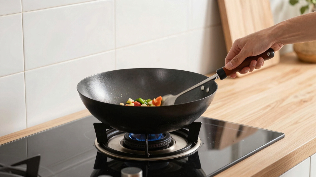 11 Best Wok For Induction Flat Bottom Carbon Steel in 2026